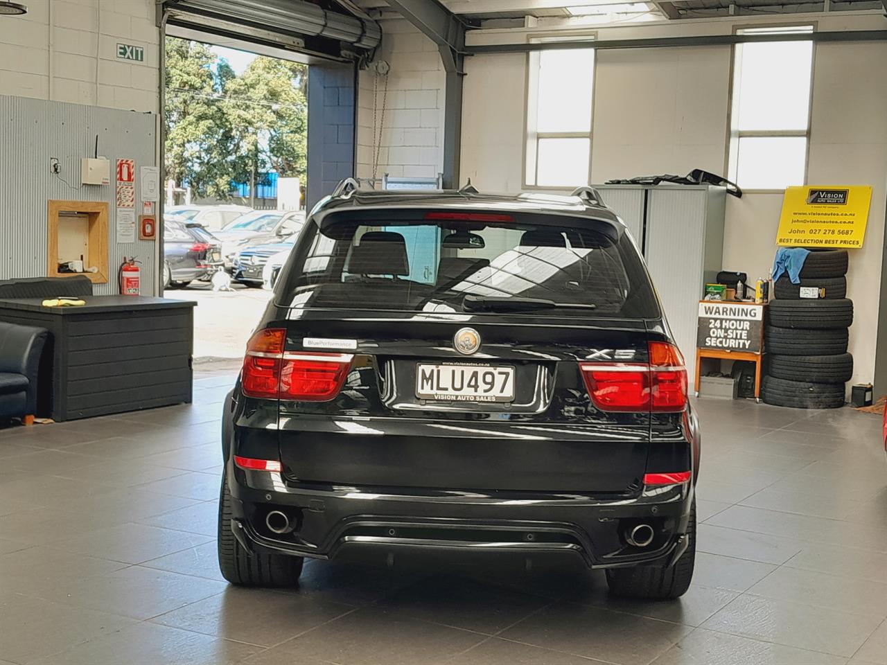 2012 BMW X5