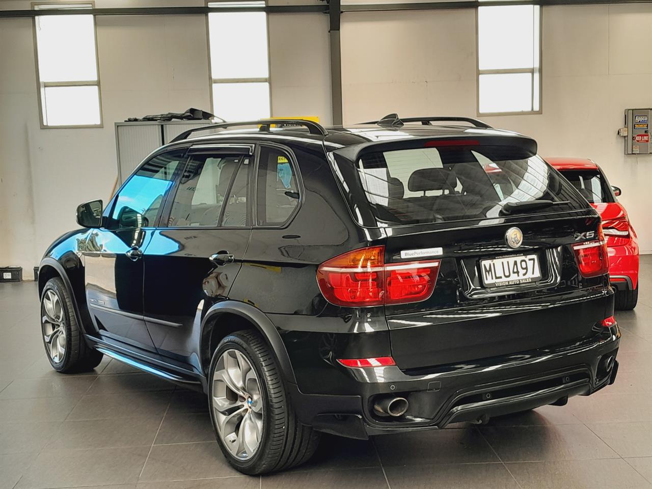 2012 BMW X5