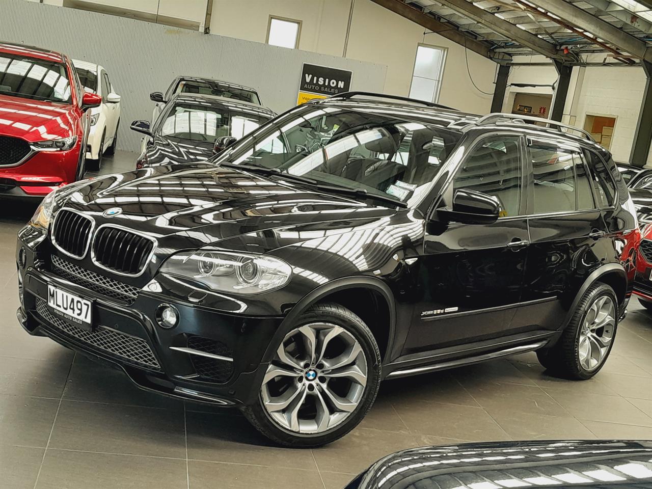 2012 BMW X5