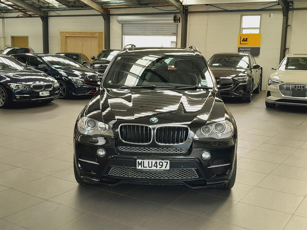 2012 BMW X5