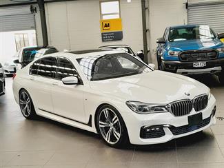 2017 BMW 750i