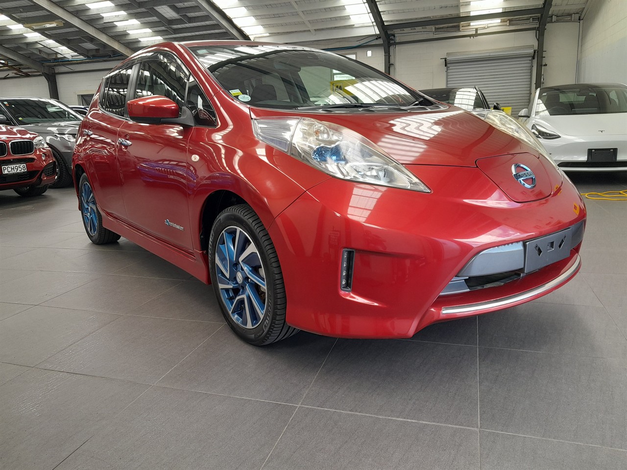 2016 Nissan Leaf