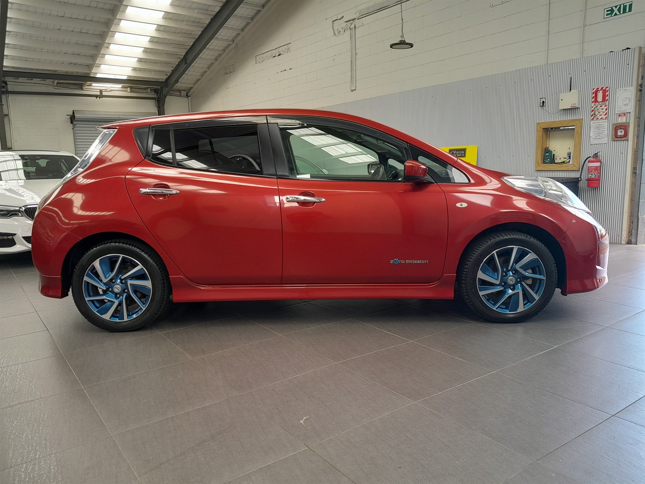 2016 Nissan Leaf
