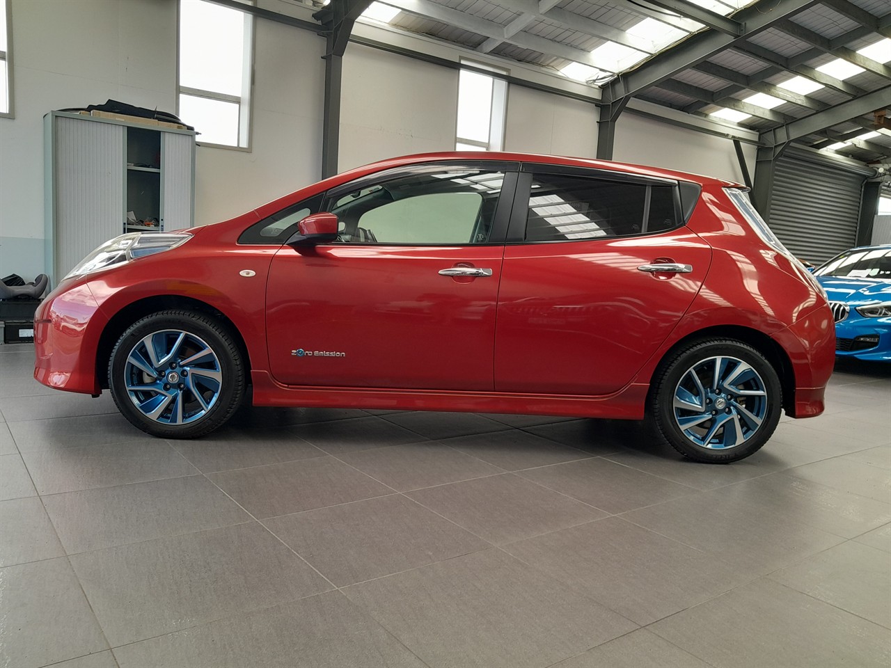 2016 Nissan Leaf