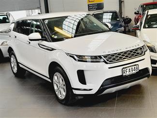 2019 Land Rover Range Rover Evoque - Thumbnail