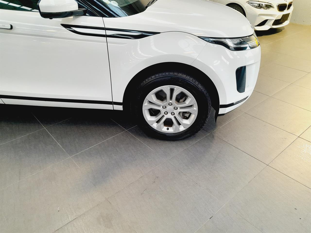 2019 Land Rover Range Rover Evoque