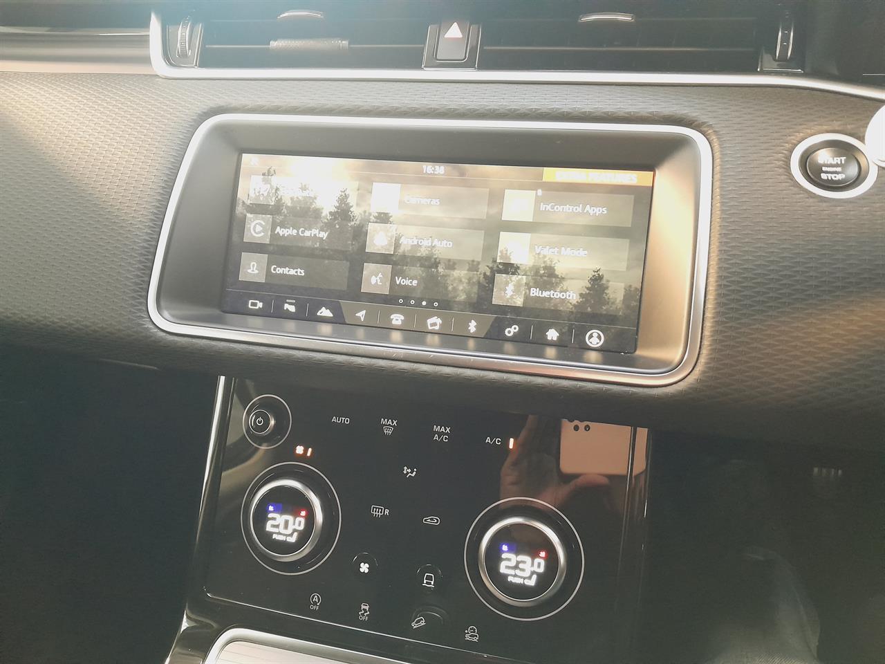 2019 Land Rover Range Rover Evoque