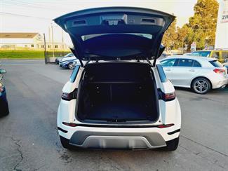 2019 Land Rover Range Rover Evoque - Thumbnail