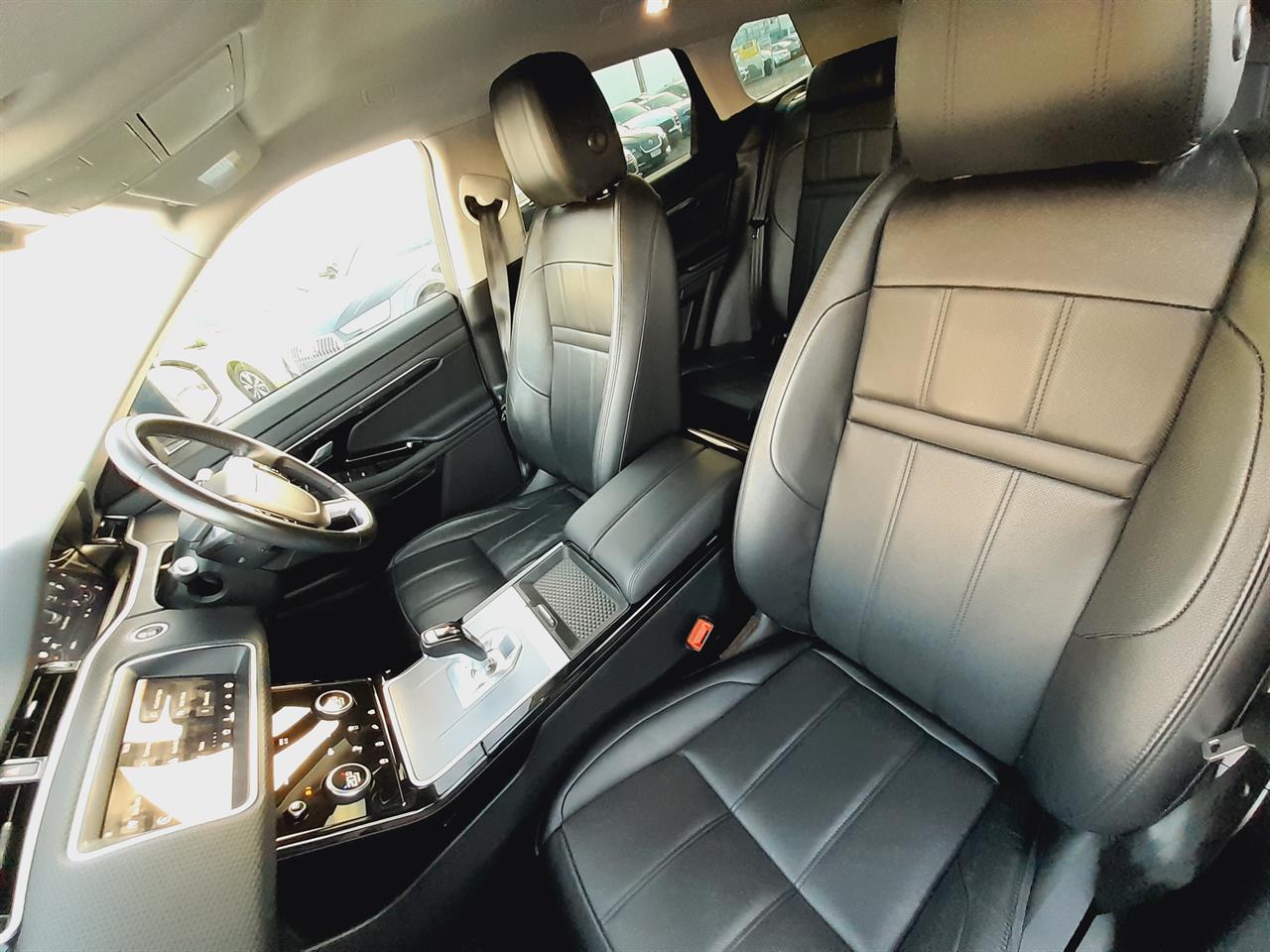2019 Land Rover Range Rover Evoque