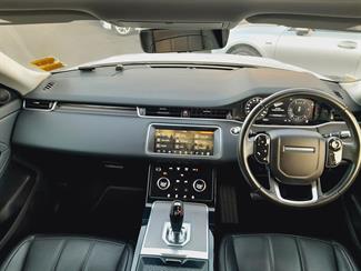 2019 Land Rover Range Rover Evoque - Thumbnail