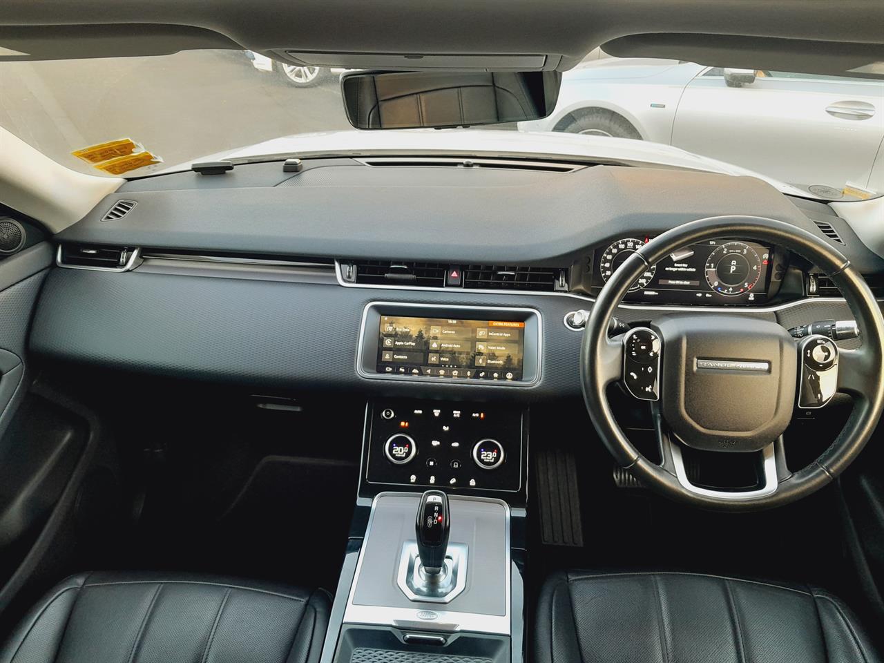 2019 Land Rover Range Rover Evoque