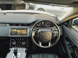 2019 Land Rover Range Rover Evoque - Thumbnail