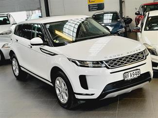 2019 Land Rover Range Rover Evoque - Thumbnail