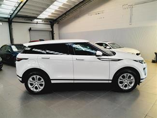 2019 Land Rover Range Rover Evoque - Thumbnail