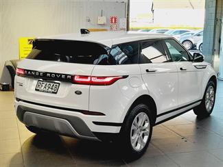 2019 Land Rover Range Rover Evoque - Thumbnail