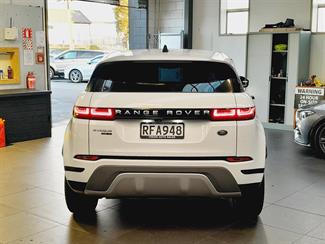 2019 Land Rover Range Rover Evoque - Thumbnail