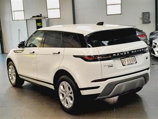 2019 Land Rover Range Rover Evoque - Thumbnail