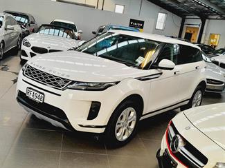 2019 Land Rover Range Rover Evoque - Thumbnail