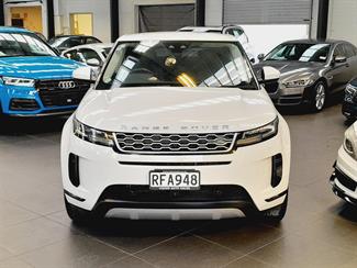 2019 Land Rover Range Rover Evoque - Thumbnail