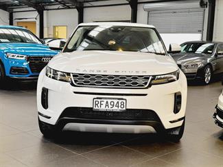 2019 Land Rover Range Rover Evoque - Thumbnail