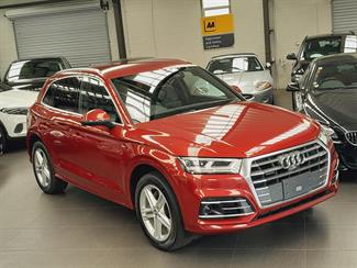 2018 Audi Q5 - Thumbnail