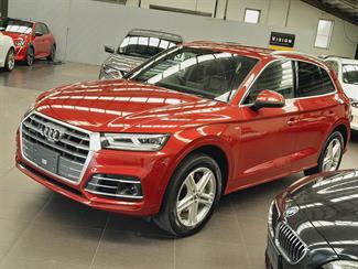 2018 Audi Q5 - Thumbnail