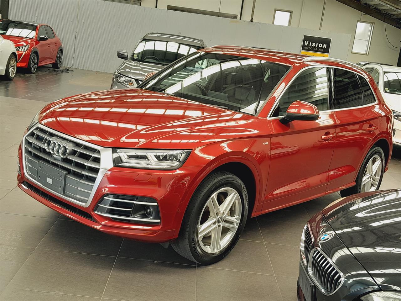 2018 Audi Q5