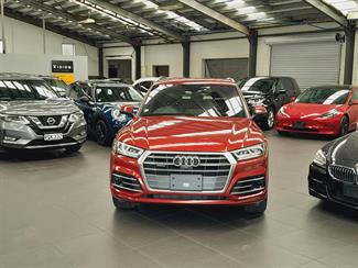 2018 Audi Q5 - Thumbnail