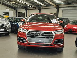 2018 Audi Q5 - Thumbnail