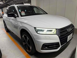 2018 Audi Q5 - Thumbnail