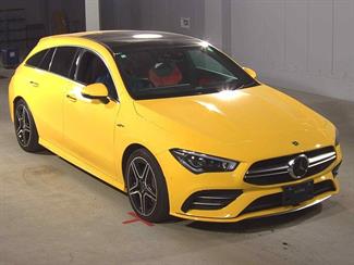 2020 Mercedes-Benz CLA 35 - Thumbnail