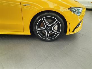 2020 Mercedes-Benz CLA 35 - Thumbnail