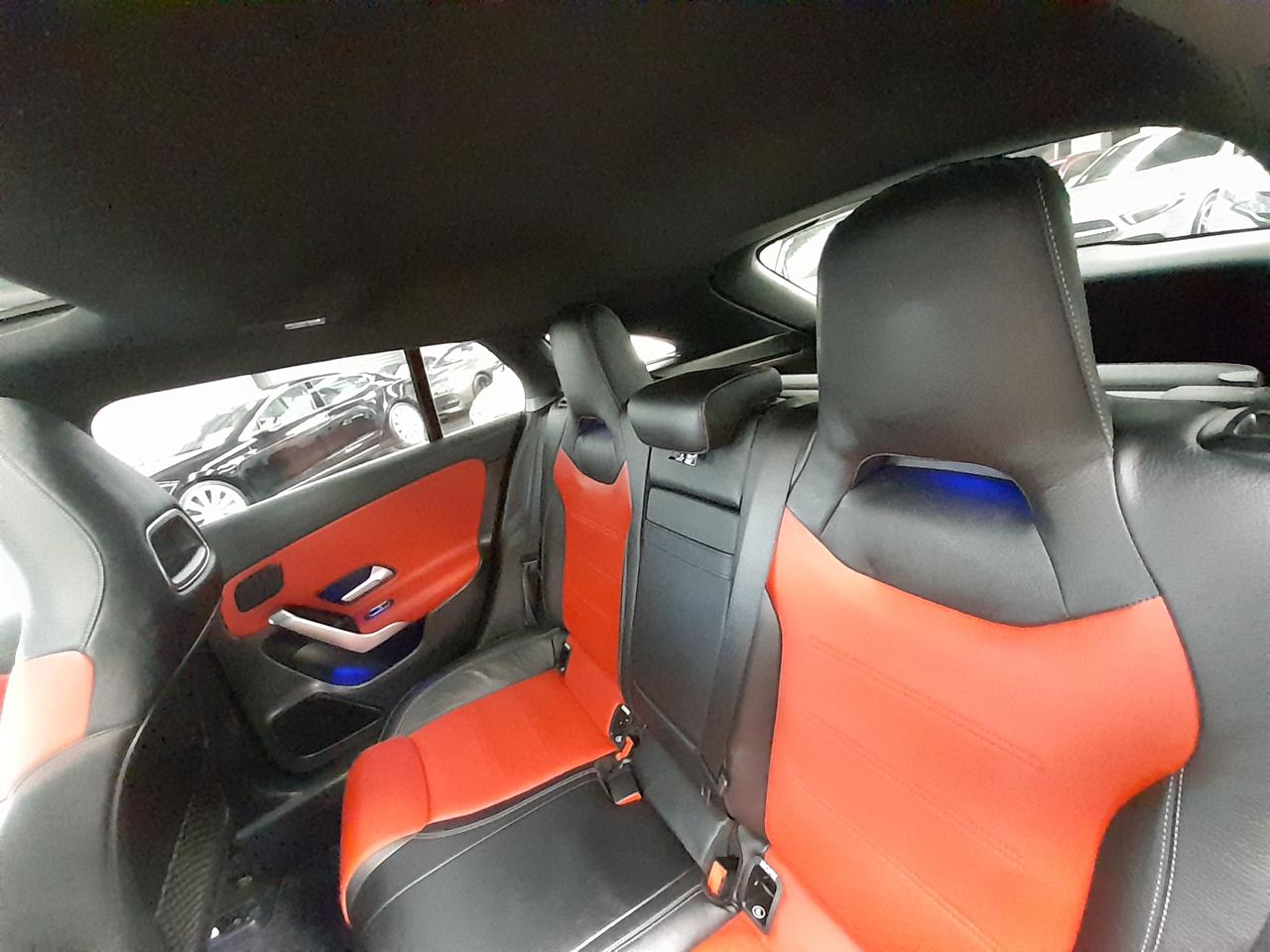 2020 Mercedes-Benz CLA 35