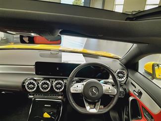 2020 Mercedes-Benz CLA 35 - Thumbnail