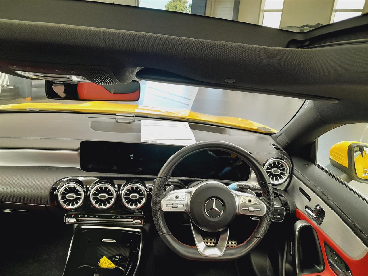 2020 Mercedes-Benz CLA 35
