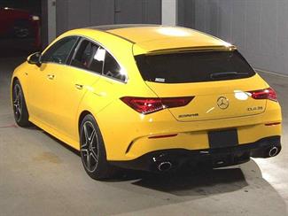 2020 Mercedes-Benz CLA 35 - Thumbnail
