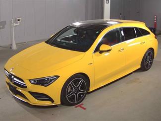 2020 Mercedes-Benz CLA 35 - Thumbnail