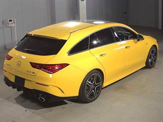 2020 Mercedes-Benz CLA 35 - Thumbnail