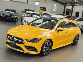 2020 Mercedes-Benz CLA 35 - Thumbnail