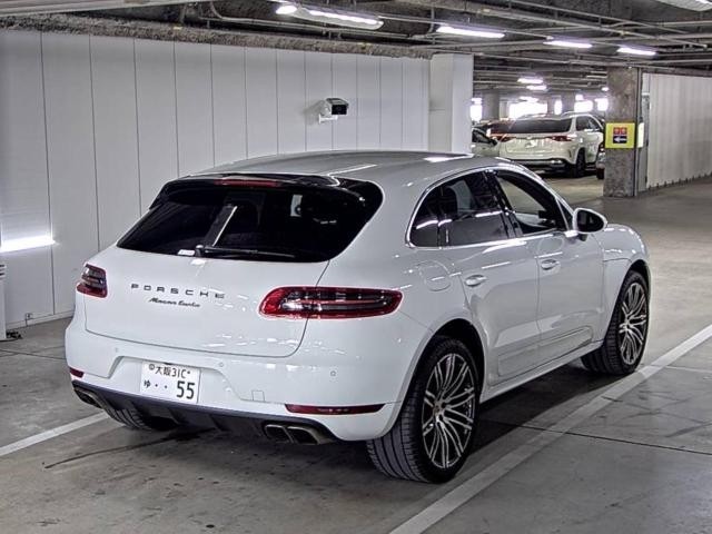 2019 Porsche Macan