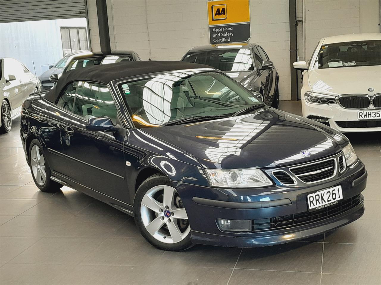2006 Saab 93
