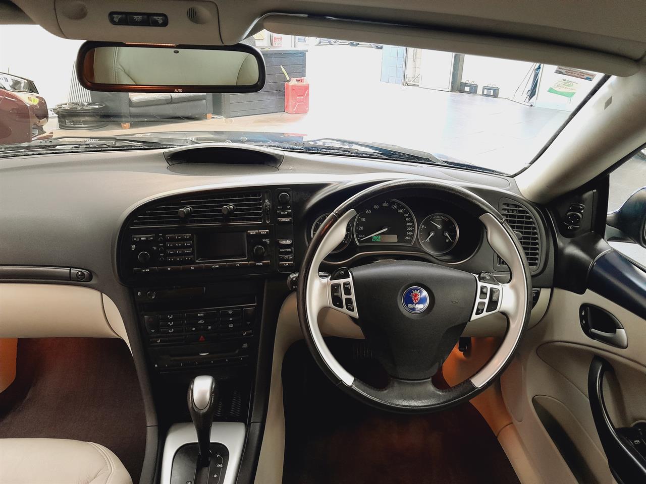 2006 Saab 93