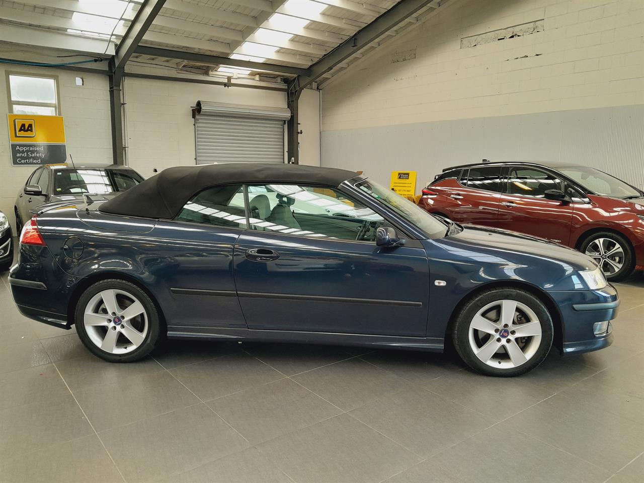 2006 Saab 93