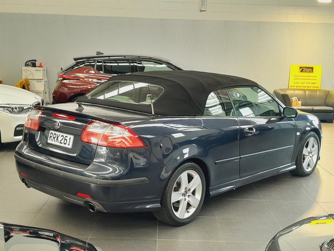 2006 Saab 93