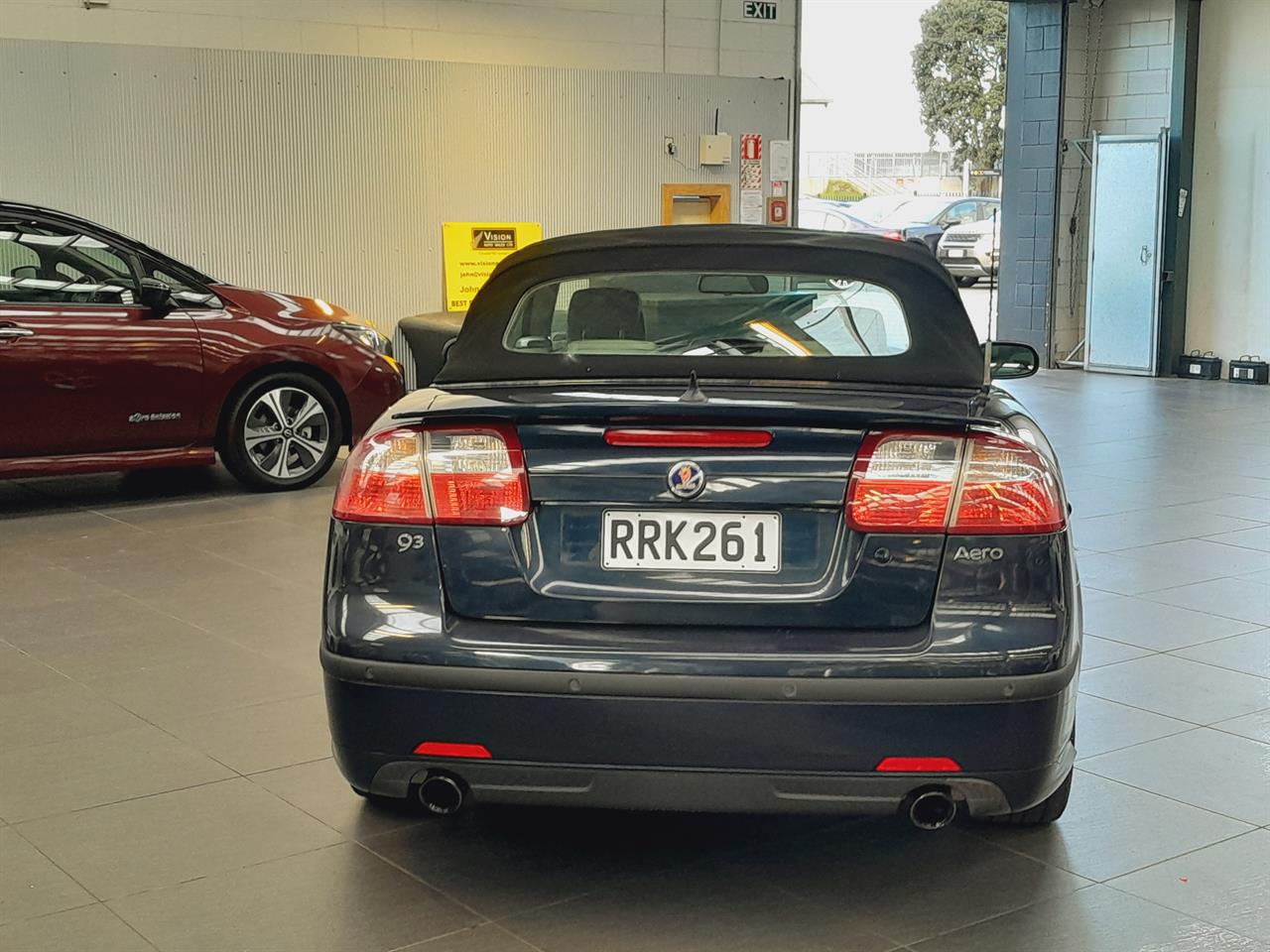 2006 Saab 93