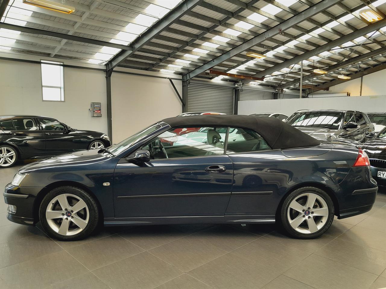 2006 Saab 93