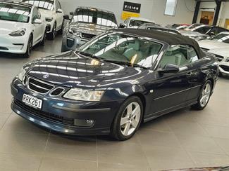 2006 Saab 93 - Thumbnail