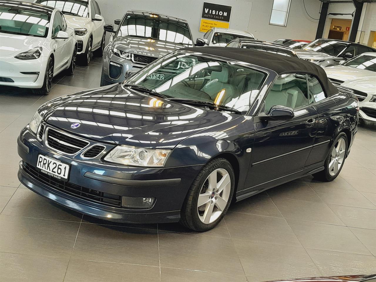 2006 Saab 93