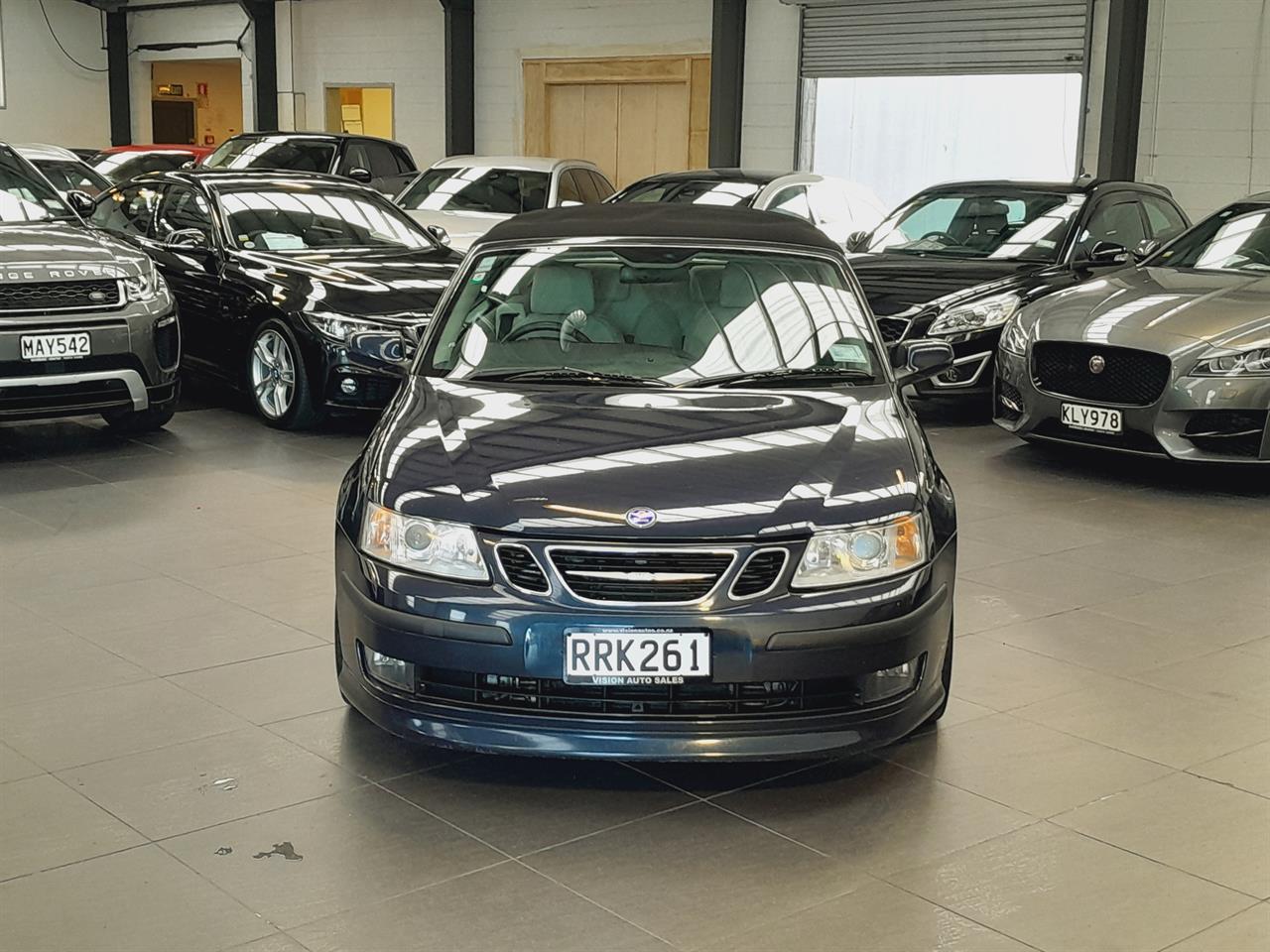 2006 Saab 93
