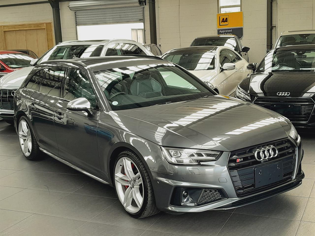 2019 Audi S4